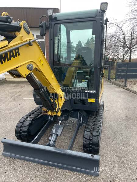 Yanmar SV26