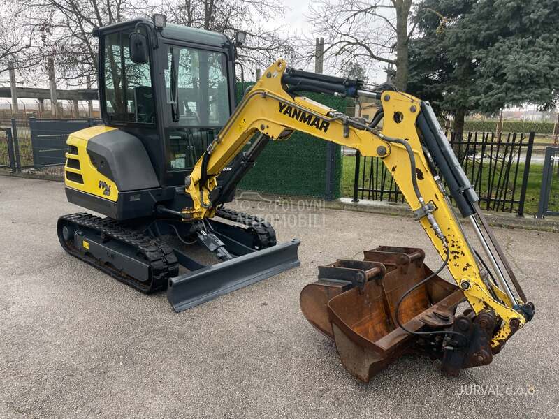 Yanmar SV26