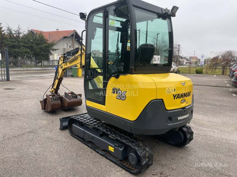Yanmar SV26
