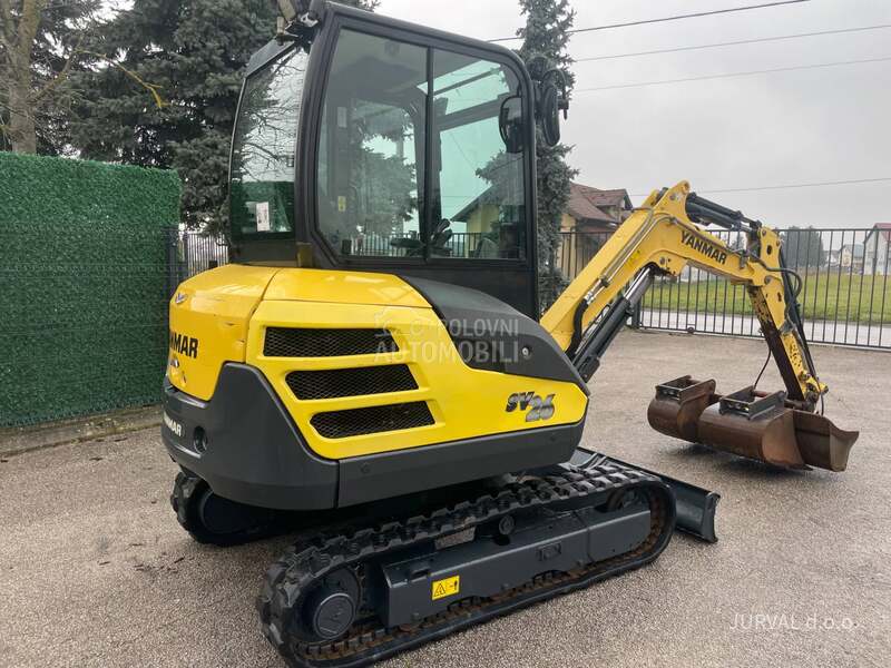 Yanmar SV26