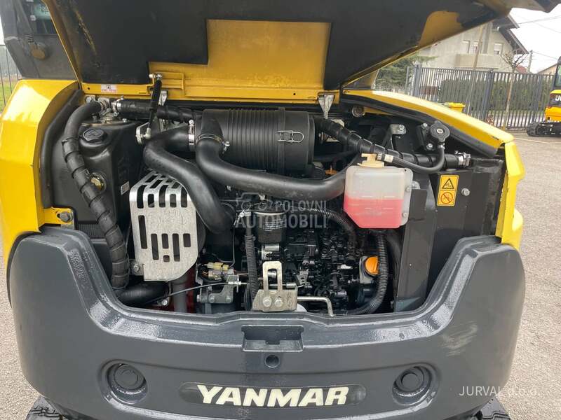 Yanmar SV26