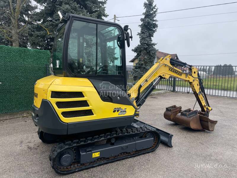 Yanmar SV26