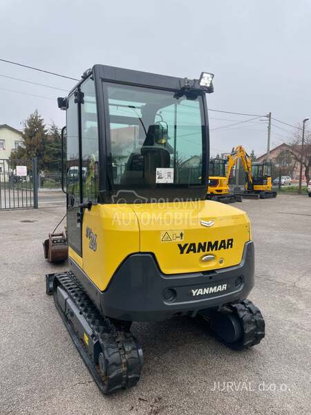 Yanmar SV26