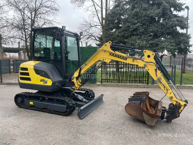 Yanmar SV26