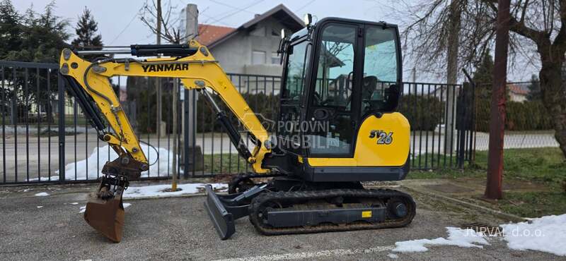 Yanmar SV26