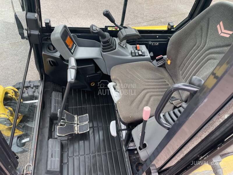 Yanmar SV26