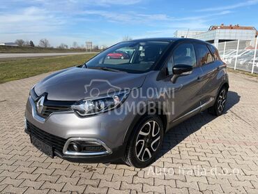 Renault Captur 1.2 TCe 120 Pure EDC