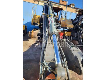 Cilindar kašike za Volvo bagere