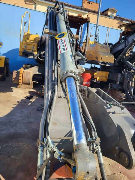 Cilindar kašike za Volvo bagere