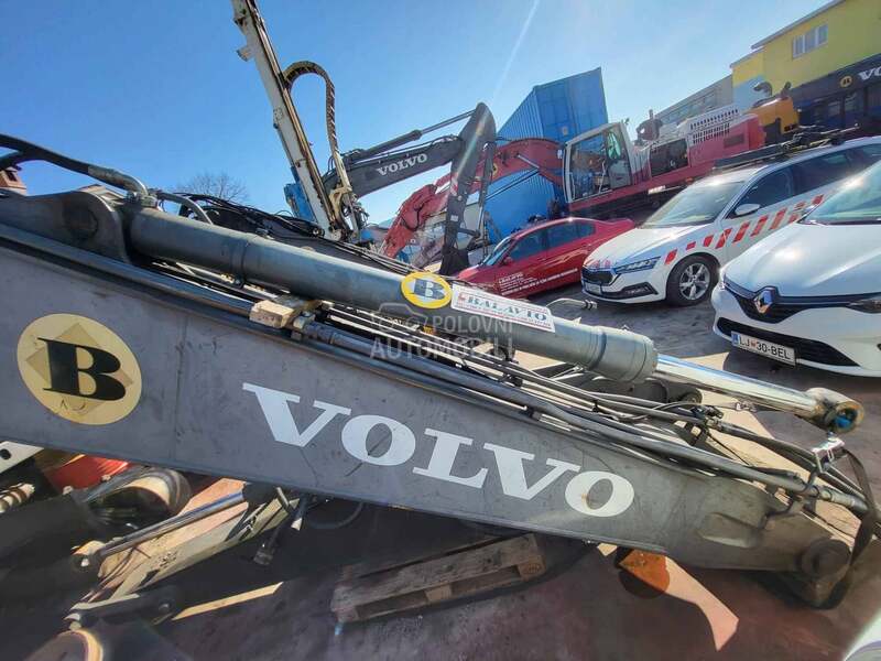 Cilindar kašike za Volvo bagere