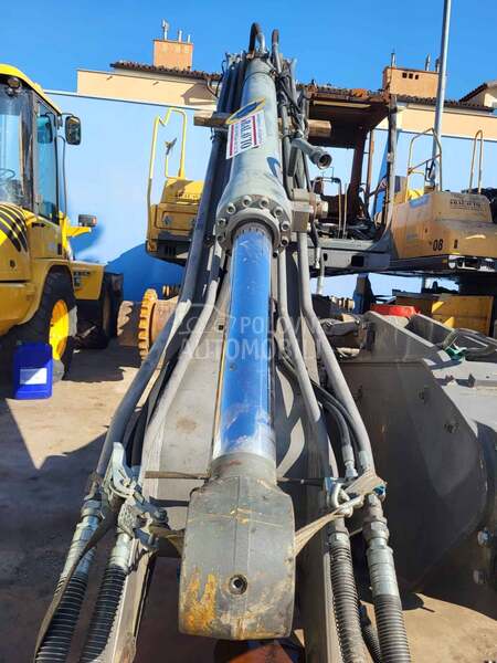 Cilindar kašike za Volvo bagere