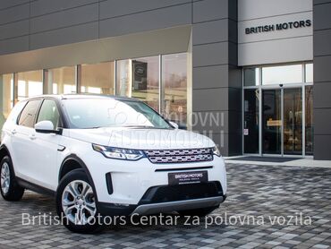 Land Rover Discovery Sport S