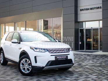 Land Rover Discovery Sport S