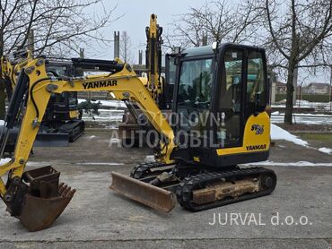 Yanmar SV26