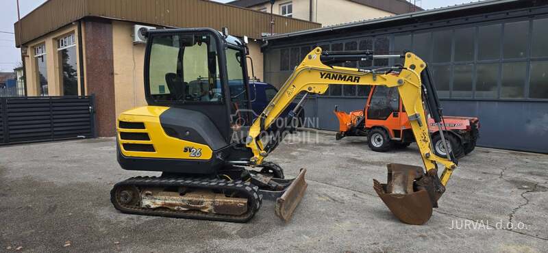 Yanmar SV26