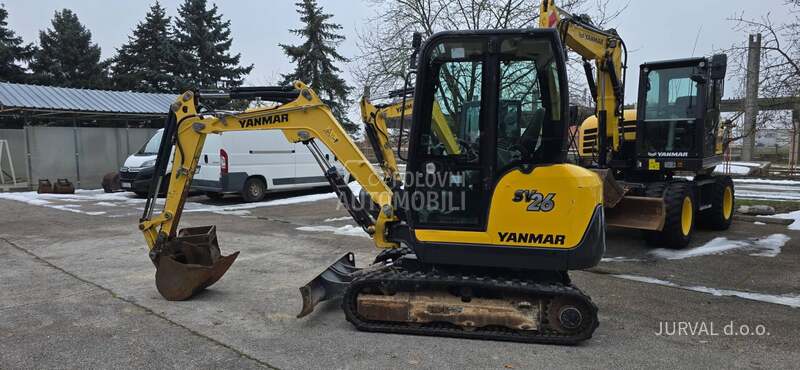 Yanmar SV26