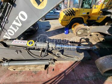Cilindar iskopne ruke za Volvo bagere