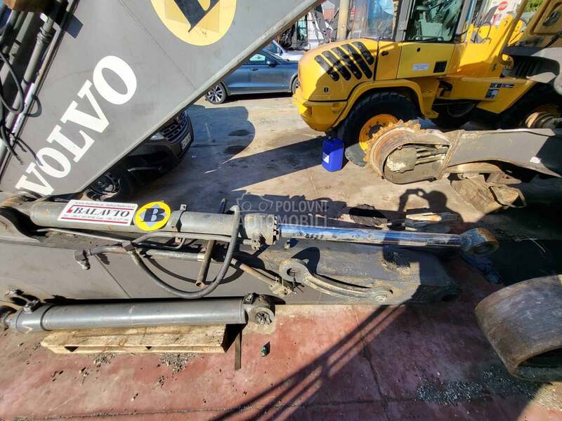 Cilindar iskopne ruke za Volvo bagere