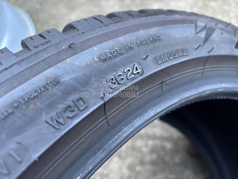 Bridgestone 255/40 R21 Zimska