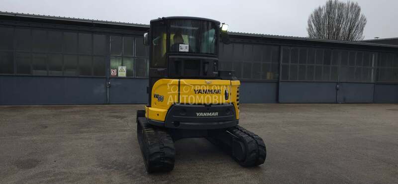 Yanmar ViO 50