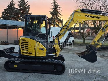 Yanmar ViO 50