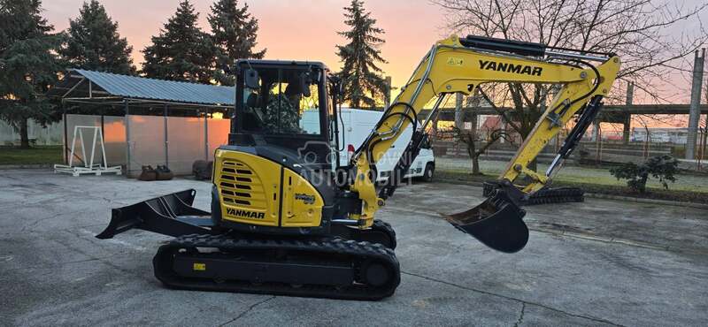 Yanmar ViO 50