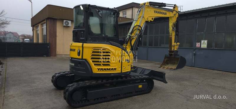 Yanmar ViO 50