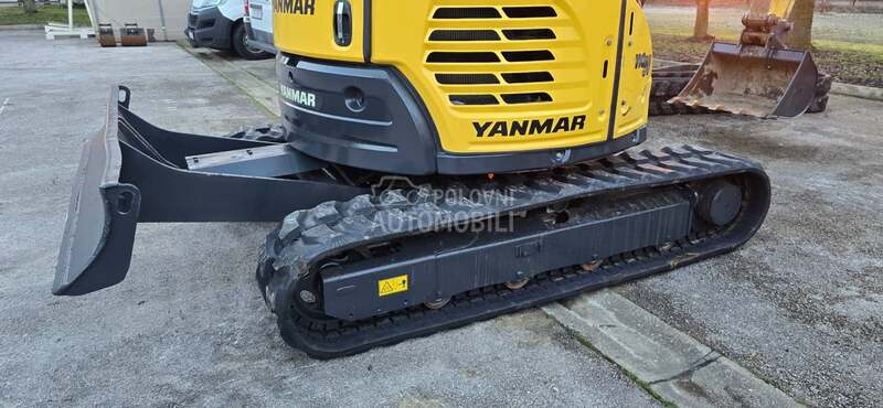 Yanmar ViO 50