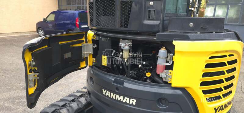 Yanmar ViO 50