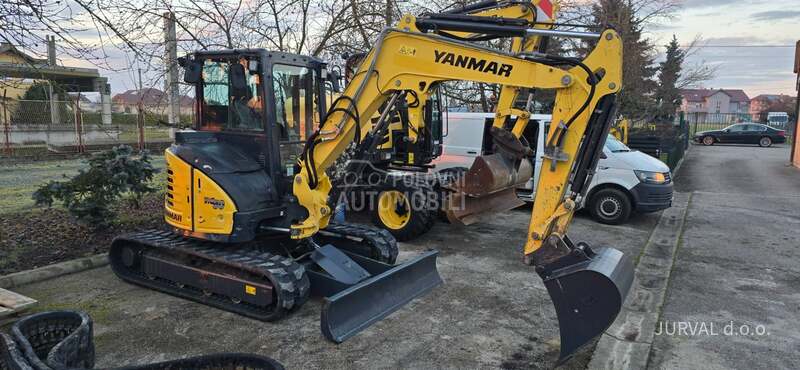 Yanmar ViO 50