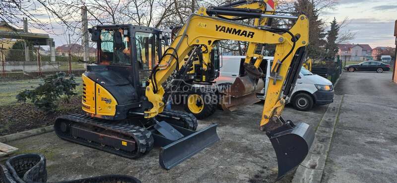 Yanmar ViO 50