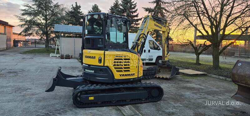 Yanmar ViO 50