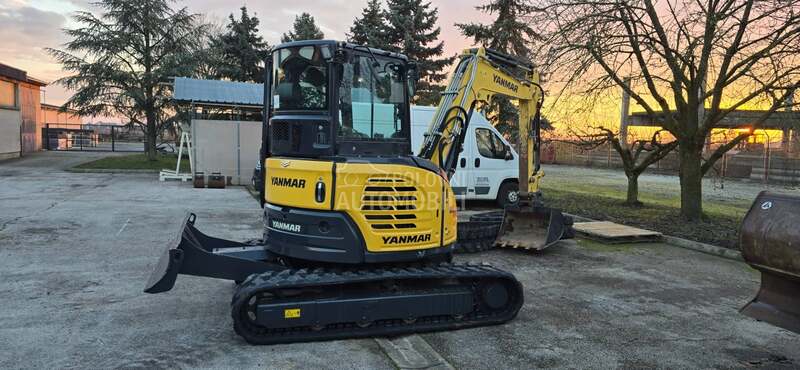 Yanmar ViO 50