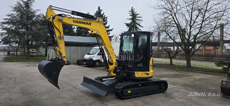 Yanmar ViO 50