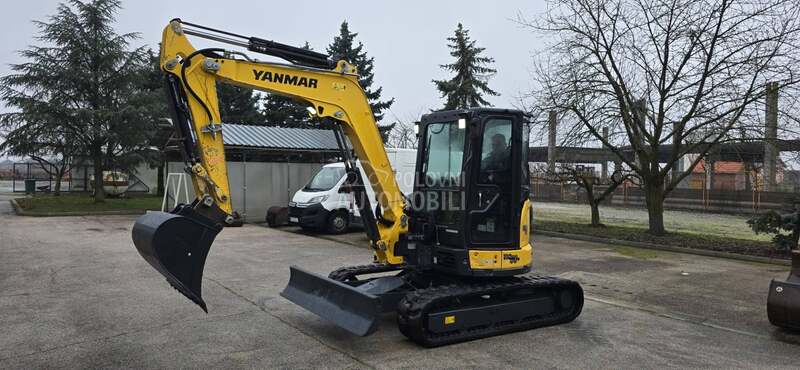 Yanmar ViO 50