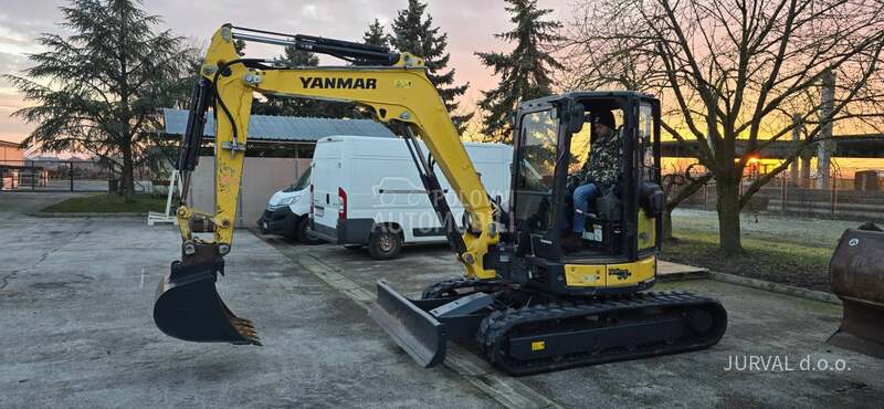 Yanmar ViO 50