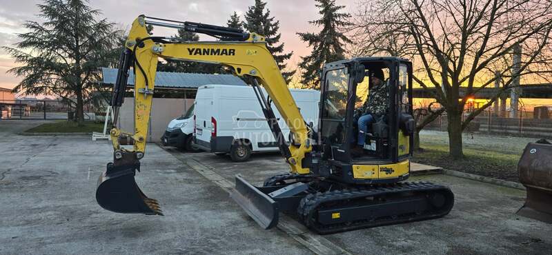 Yanmar ViO 50