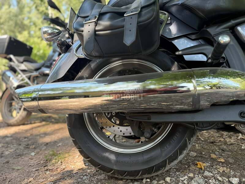 Yamaha Midnight star 1300