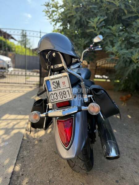 Yamaha Midnight star 1300