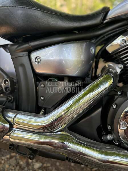 Yamaha Midnight star 1300