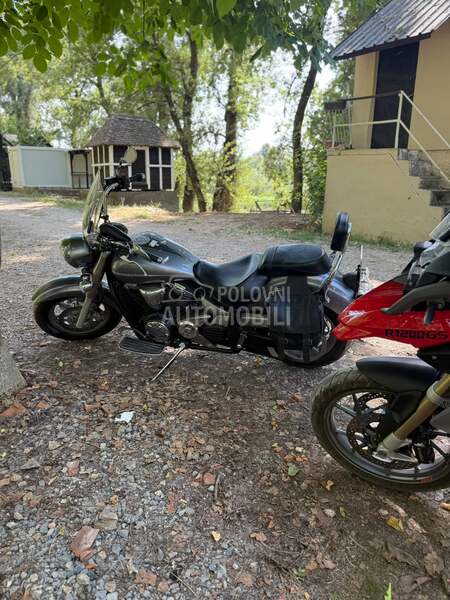 Yamaha Midnight star 1300