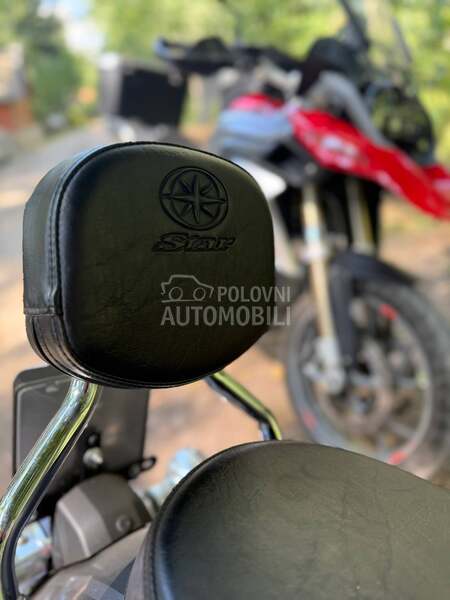 Yamaha Midnight star 1300