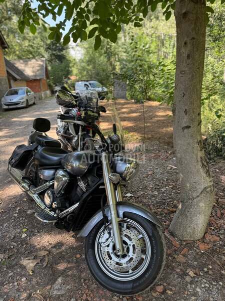 Yamaha Midnight star 1300