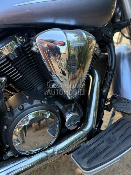 Yamaha Midnight star 1300