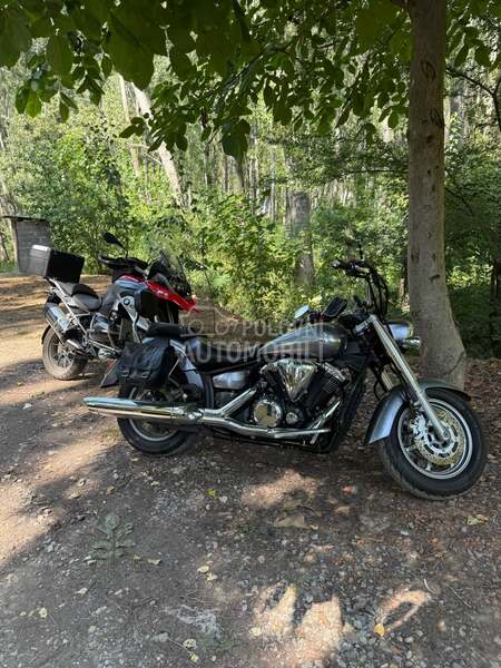 Yamaha Midnight star 1300