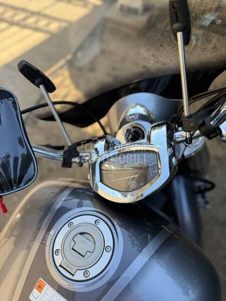 Yamaha Midnight star 1300