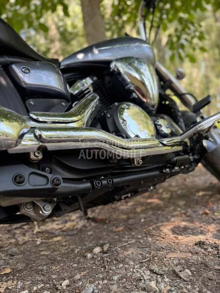 Yamaha Midnight star 1300