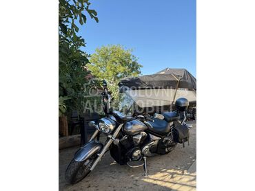 Yamaha Midnight star 1300