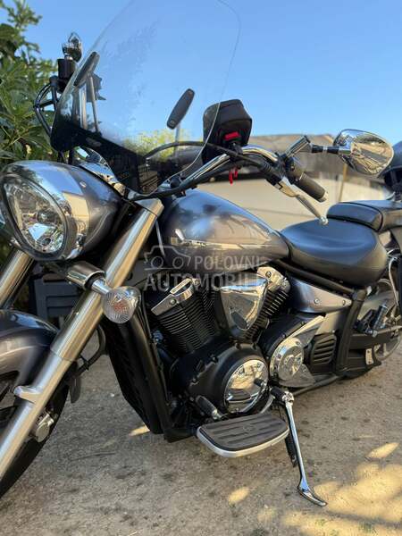 Yamaha Midnight star 1300