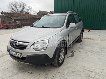 Opel Antara 2.0 CDTI